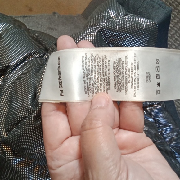 Columbia Omni Tech Waterproof Long Womens Coat Thumbholes Full Zip XL - Picture 6 of 14